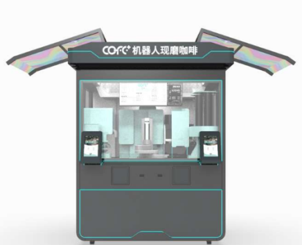 机器人咖啡为什么越来越受欢迎