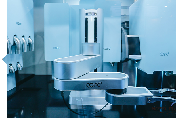 智能咖啡机租赁需要什么程序