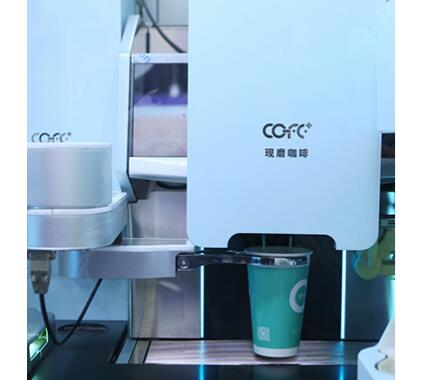 无人咖啡机的设计贴心主要表现在哪些方面