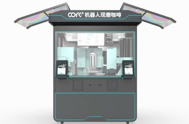 智能咖啡机的优势